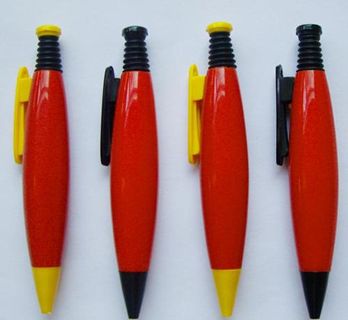 提供的深圳圆珠笔厂家 小胖笔 广告促销笔 按动圆珠笔 abs圆珠笔产品